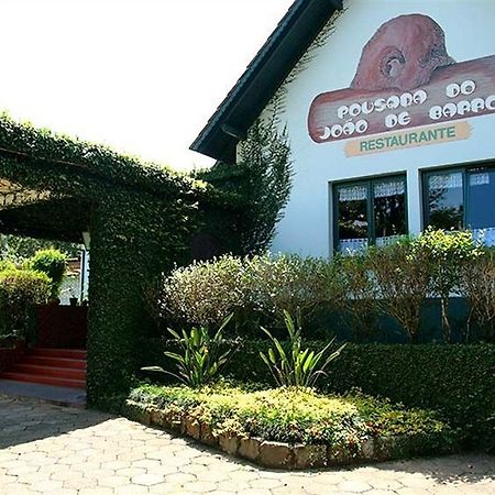 Hotel Pousada Joao De Barro Rio Negrinho Dış mekan fotoğraf