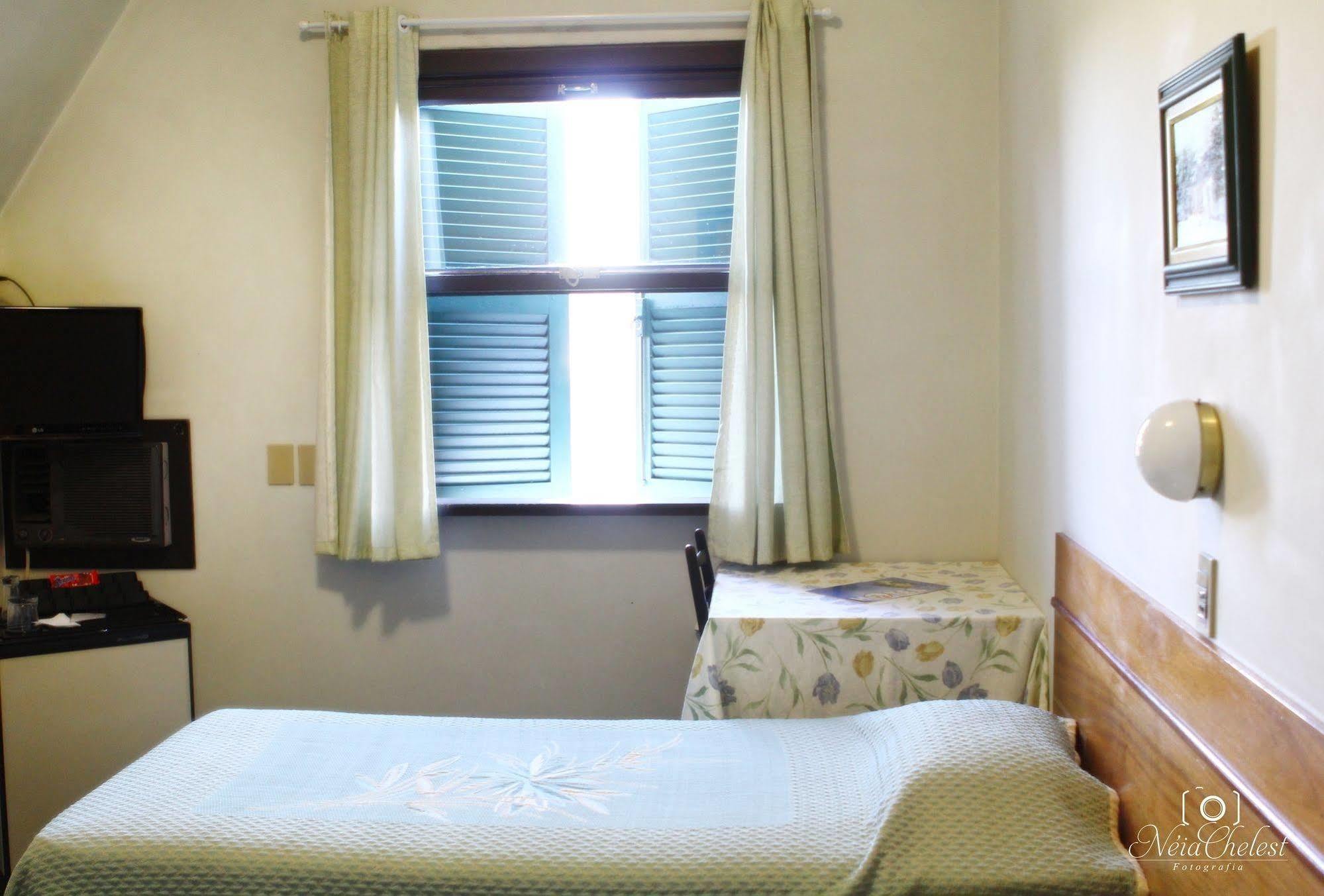 Hotel Pousada Joao De Barro Rio Negrinho Dış mekan fotoğraf