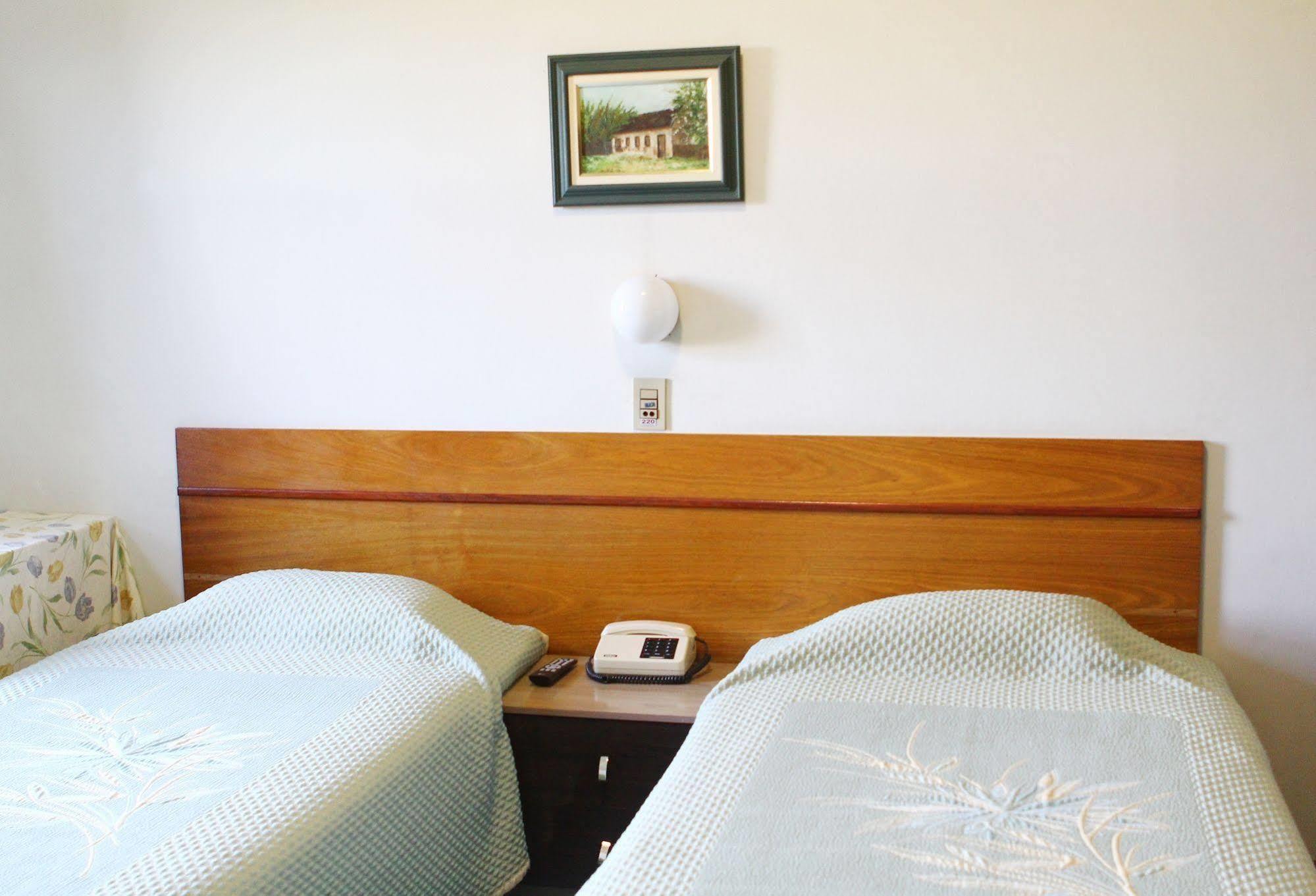 Hotel Pousada Joao De Barro Rio Negrinho Dış mekan fotoğraf