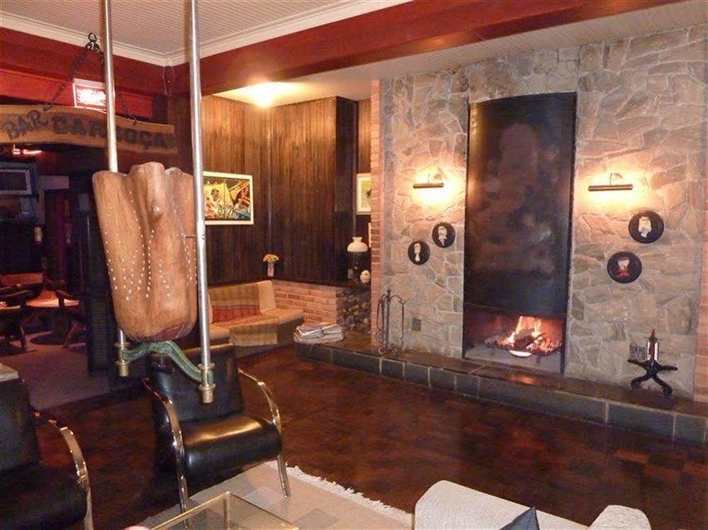 Hotel Pousada Joao De Barro Rio Negrinho Dış mekan fotoğraf